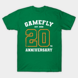 GameFly 20 Sports Tee Look T-Shirt